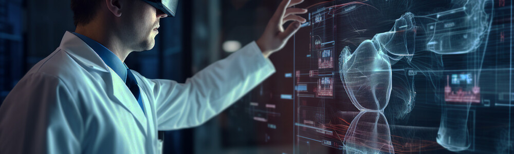 In addition to various other topics that are impacting the healthcare market, you will learn in the feature article that generative artificial intelligence (GenAI) can do much more than just draft or improve texts. The healthcare sector could be one of the biggest beneficiaries of this technology.