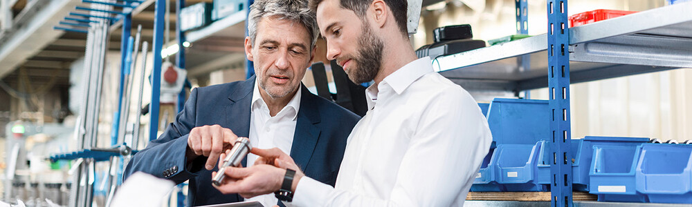 Interview mit Birgitte Olsen, Portfoliomanagerin der Entrepreneur Strategien, im Magazin Cash.