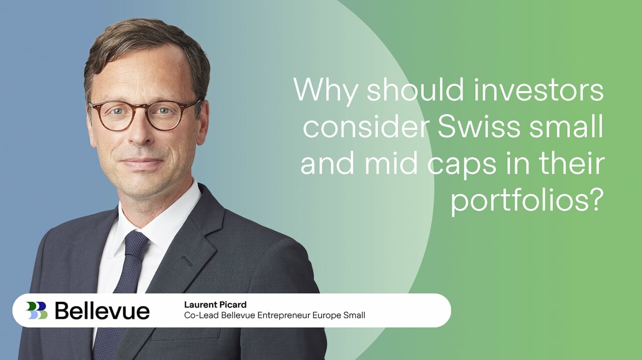 Bellevue Entrepreneur Europe Small Fund explained in 90 seconds