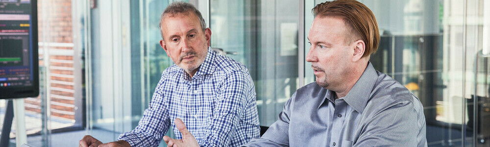 Interview with portfolio manager Dallas Webb in wealth adviser.