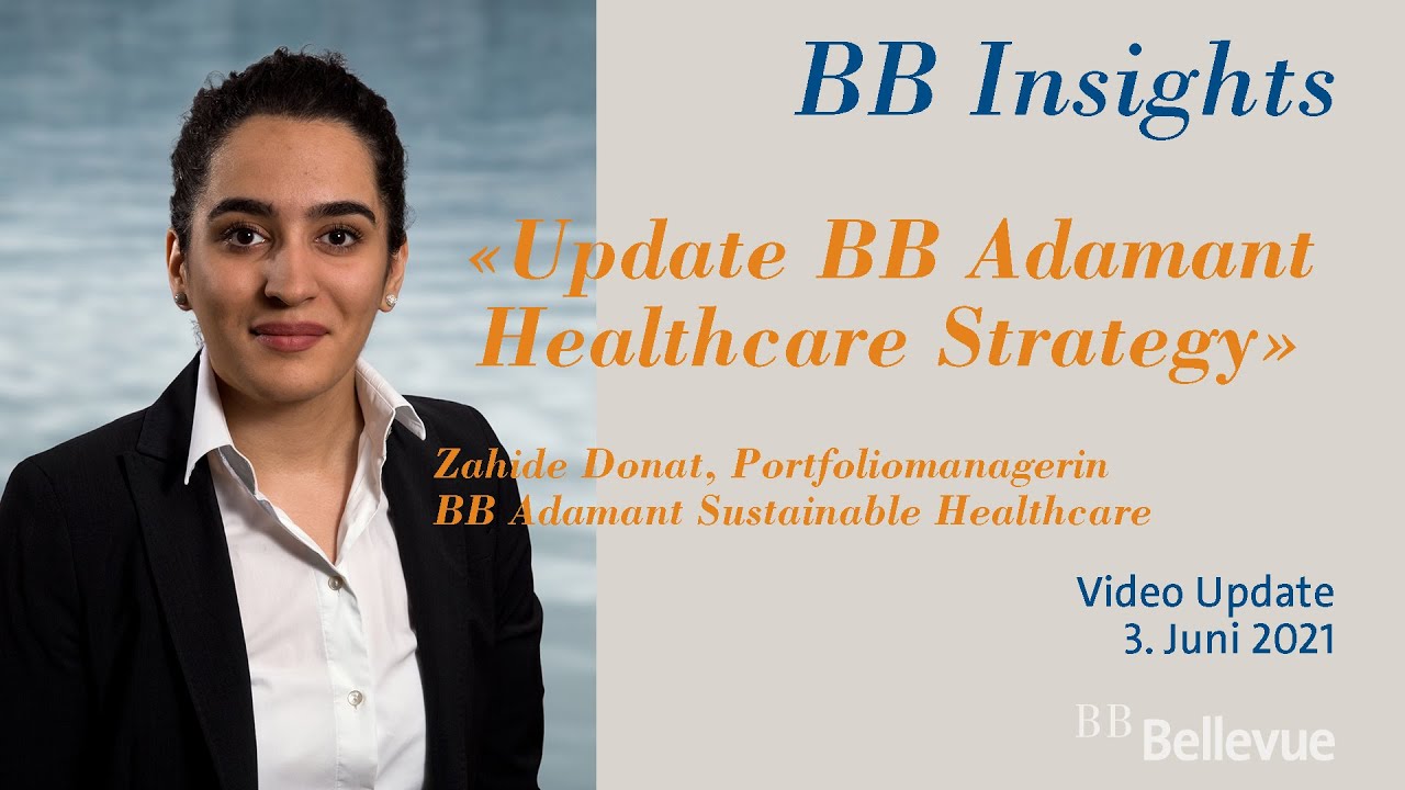 BB Insights Video Udpate - Sustainable Healthcare DE