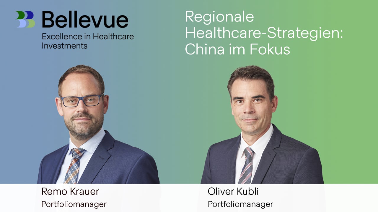 Regionale Healthcare-Strategien: China im Fokus