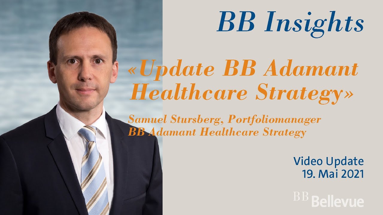 BB Insights Video Update -  Healthcare Strategy (Deutsch)