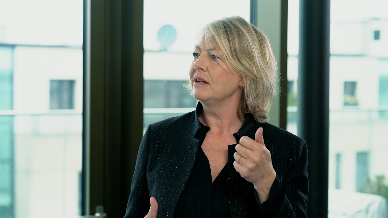 Investment-Geheimtipp Europa? Fondsmanagerin über Small Caps, Zölle & versteckte Champions