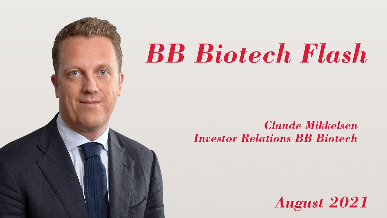 BB Biotech Flash August 2021 (EN)