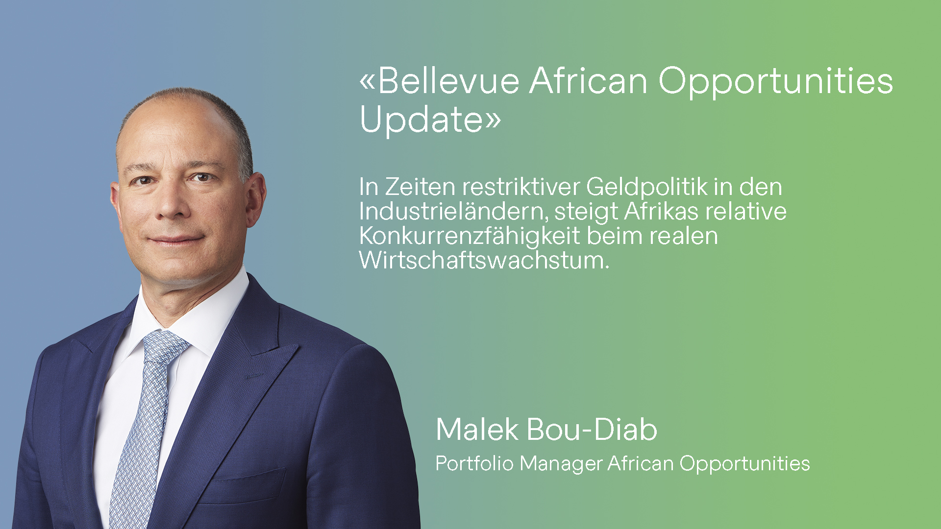African Opportunities Update de