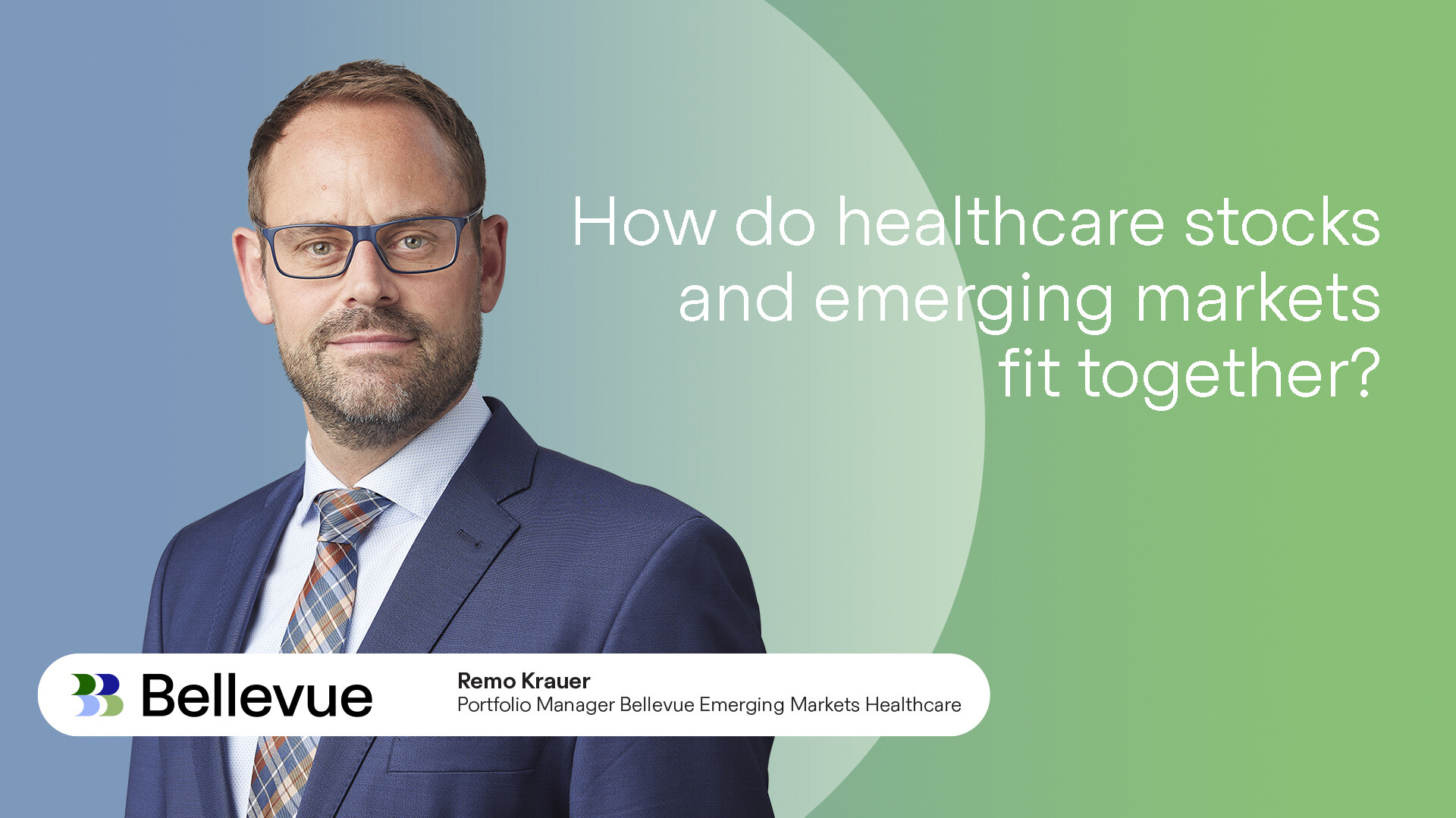 Bellevue Emerging Markets Healthcare explained in 90 seconds
