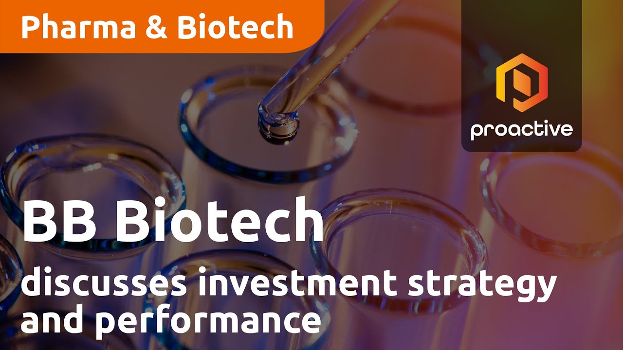 BB Biotech's Dr Daniel Koller discusses the fund's investment strategy and performance