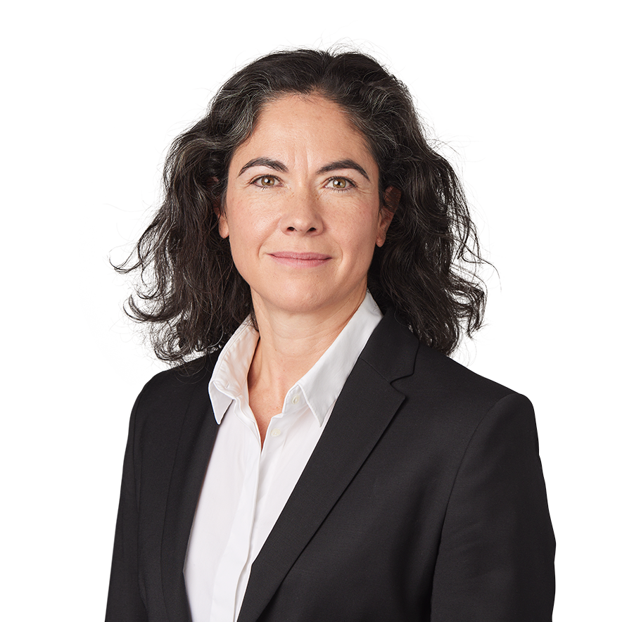 Dr. Olivia Woolley
