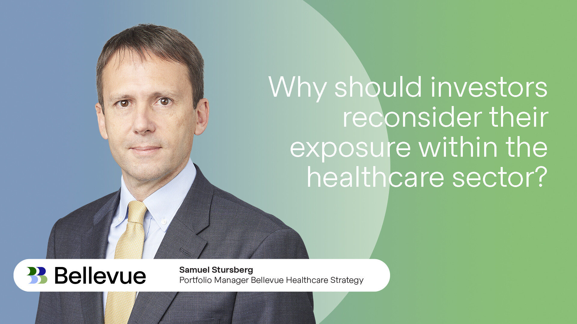 Bellevue Healthcare Strategies explained in 90 seconds