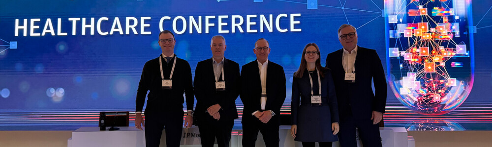 The recent conference has provided broad-based confirmation that medtech companies remain on track, with the event concluding in a massive surge of M&A activity.  In this content medtech currently offers an attractive entry point, where undemanding valuations and light investor positioning combine with visible recovery potential to create a compelling investment case.